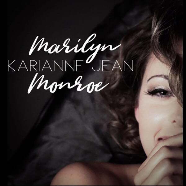 Cover art for Marilyn Monroe